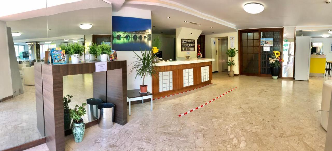 Hotel Naica Rimini Exterior photo